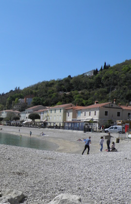 Sea sites